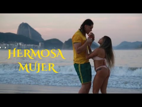 CYBORG - HERMOSA MUJER [Brazil 🇧🇷]