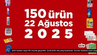 ÖNCE BİM’E SONRA OKULA