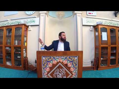 Shaykh Belal Assaad - Seerah of Prophet Muhammed (S) - Exposing the hypocrites - 37