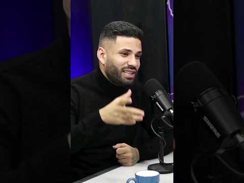 KRAWK deu o papo para o JHONY MC quem bate em otário é a vida..  #viral #shots #krawk #jhonymc