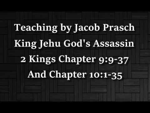 Jacob Prasch King Jehu God's Assassin January 07 2016 – Andrew R