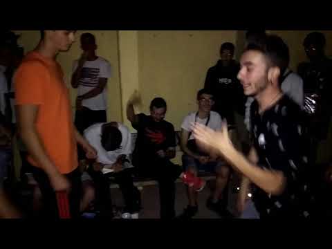 SRK Y ZURZUR VS LUQUE | FINAL | VIII EDICIÓN