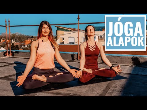 24. 20 Perces Könnyű Jóga