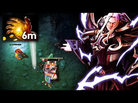 6MINS MIDAS AGAINST SNAPFIRE MID - ALMOST TOO EZ | Dota 2 Invoker