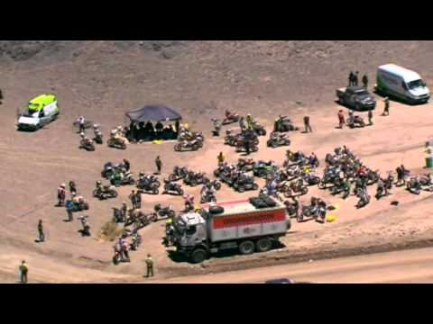 2015 Dakar Rally Highlights (Fan Video)