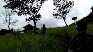 Perpisahan di Bukit Tangkiling Palangka Raya