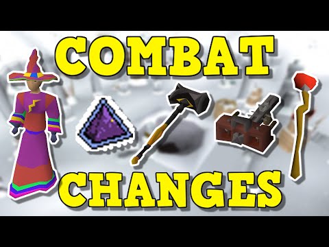 This Update Will Change Combat Forever In Old School Runescape! | OSRS Massive Combat Changes!