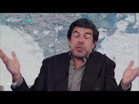 Pier Francesco Favino imita Carlo Verdone | Che Tempo che Fa