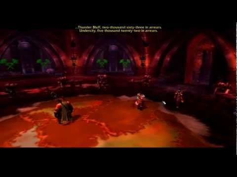 Mists of Pandaria - Horde Intro to Pandaria