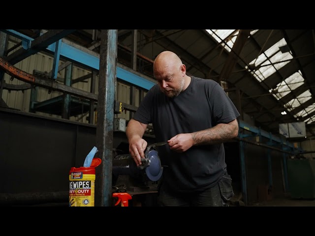 Big Wipes Heavy Duty Pro - 100stk-image