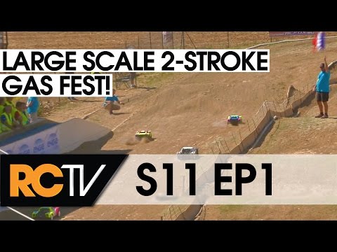 RC Racing TV S11 E01 - EFRA LS Short Course Euros 2016