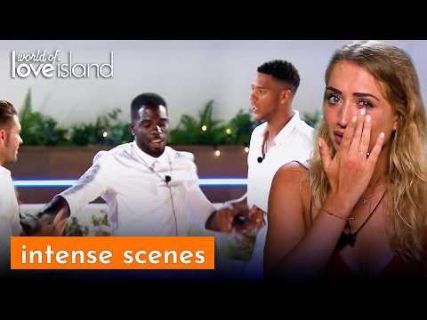 Brutal Moments on Love Island 😱 These Truly Hurt