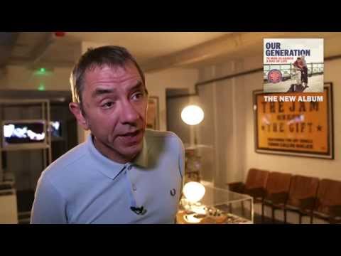 Our Generation: Interviews Eddie Piller about Ska music