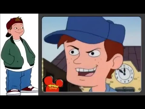 Disneys Große Pause Folge 65 - Immer wenn sie Chips aß & Wenn Fahrräder angreifen & Die Nacht der...