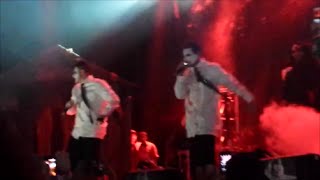 Twiztid - Mutant X &amp; We Don&#39;t Die - Live @ Electric Factory - Freek Show 15 Year Anniversary