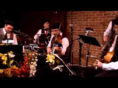 Los Angeles Jazz Band - LA Jazz Tango band for Events-Weddings-Corporate Parties
