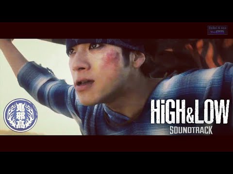 DOBERMAN INFINITY - Jump Around ∞ OST High & Low (Unofficial Lyrics Video)
