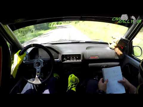 2° Rally Salsomaggiore Terme Camera Car Compagnoni-Maggi Ps6 Varano by CMRALLY_91