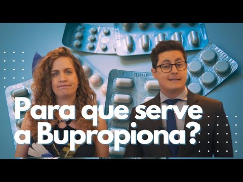 Vídeo: Bupropiona: para que serve e principais dúvidas