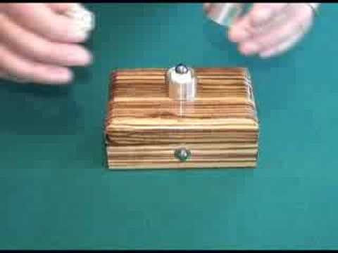 Definitive Atomic Ball by Magic Wagon