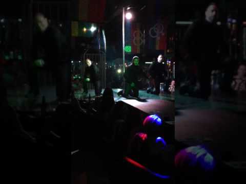 Elvin and the Chippendales Tennessee