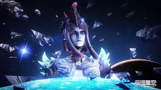 Swallowed Star EP66-70!Luo Feng telah dilewati oleh Immortal Strong! Bangun Diamond Body!