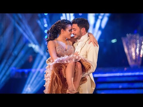 Georgia May Foote & Giovanni American Smooth to 'I Have Nothing' - Strictly Come Dancing: 2015