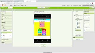 clip app bt control led