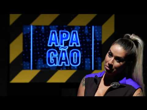 APAGÃO: MR CATRA, PEDRINHO E DANI BOLINA