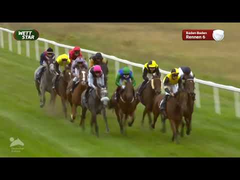 Coolmore Stud Cup - Listenrennen | 2020 | Baden-Baden | Siegerin: Jin Jin