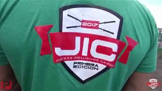 Juegos Inclusivos CAIPAD Crossfit