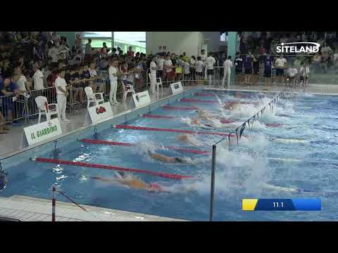 100 Stile Libero Ragazzi Maschile (Batt. 3) - 21 Memorial Chiara Giavi