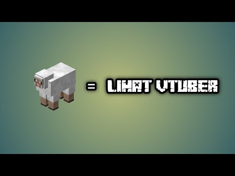 IF YOU SEE SHEEP YOU MUST WATCH VTUBER |  MINECRAFT CHALLENGE