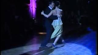 Video thumbnail for Esteban Moreno, Claudia Codega 2005.m4v