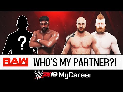 TAG TEAM ACTION!! | WWE 2K19 My Career Mode Ep #14