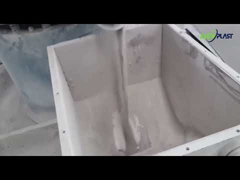 One-tows-two Automatic Crushing-Pulverizing System