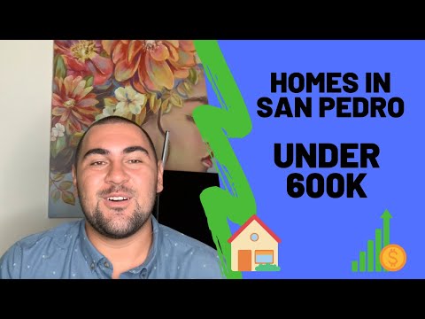 Homes under 600k in San Pedro, CA {2021}