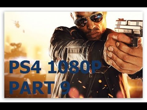Battlefield Hardline Gameplay Walkthrough Part 9 - [PS4] BF Hardline Gameplay - No Commentary