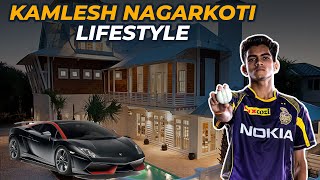 Kamlesh Nagarkoti (cricketer) Lifestyle, Girlfriend, Weight, Height, Age, Records, IPL