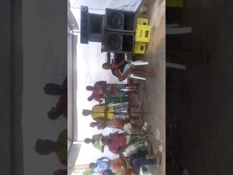 Samba de roda filhos do varre estrada