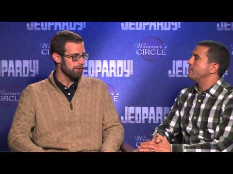 John Schultz Winner Circle