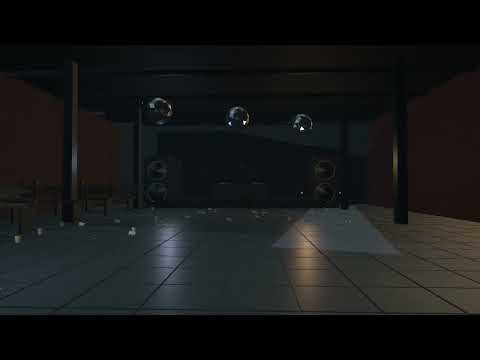Voice Studies for Empty Rooms
