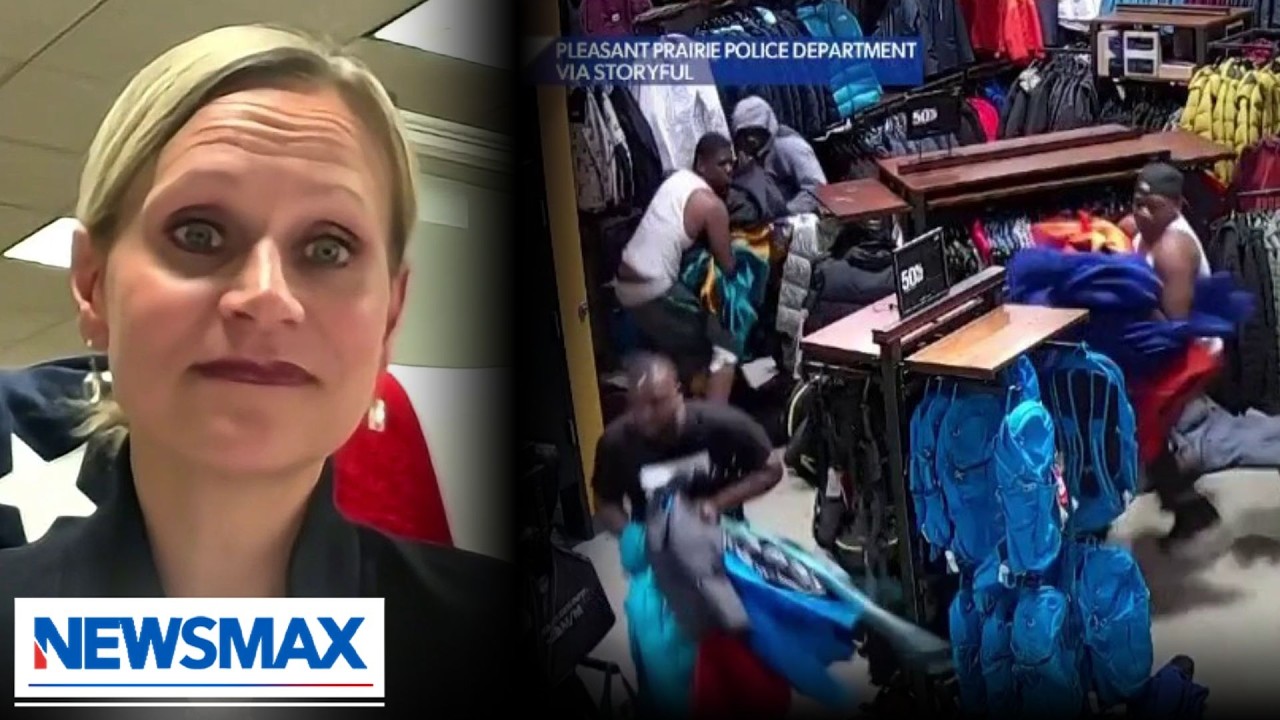 Rep. Krista Knudsen slams ‘soft on crime’ Dems, ‘out of control’ policies