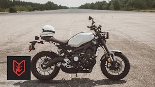 Yamaha XSR900
