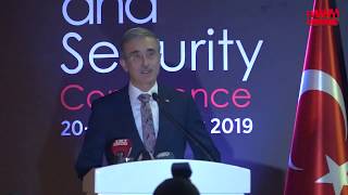 ICWC 4. Uluslararası Siber Savaş ve Güvenlik Konferansı / Ankara