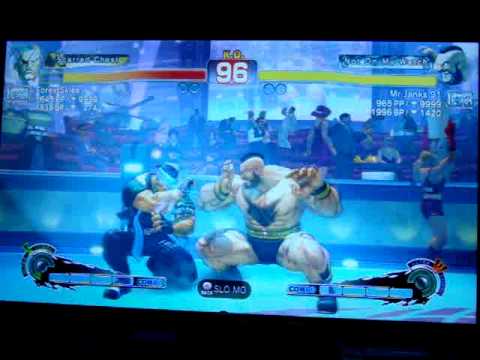 Ultra Street Fighter 4 ForestSkies XBL 0199