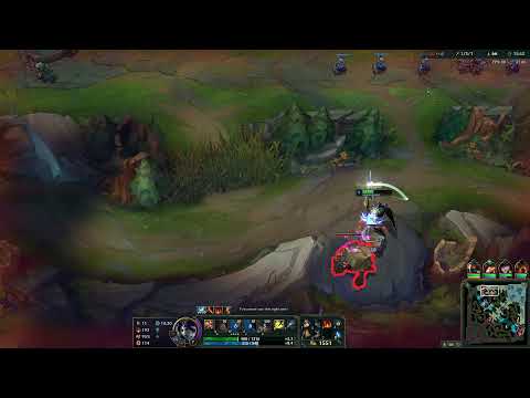 Full Tank Xin Zhao - Immortal build  - Jungle Season 12