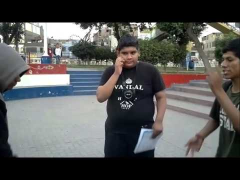 YODICS vs ANYELUZ(Dnadie) - Colectivo CAJA de AGUA