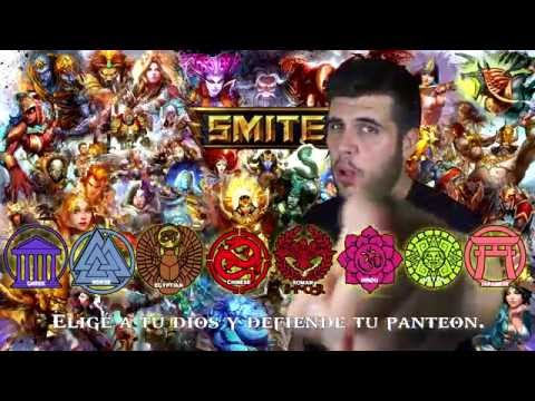 SMITE RAP | Especial 15000
