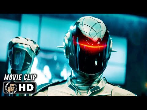 M3GAN Vs Rogue AI Fight Scene | M3GAN 2.0 (2025) Movie CLIP HD